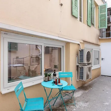 Apartment My Casa - Chauvain - Ac Downtown Close To Place Massena