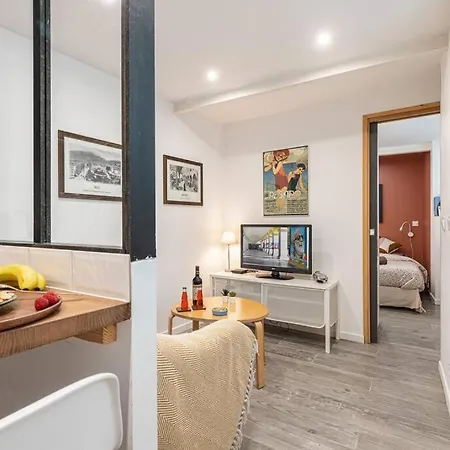 My Casa - Chauvain - Ac Downtown Close To Place Massena Apartment Nice
